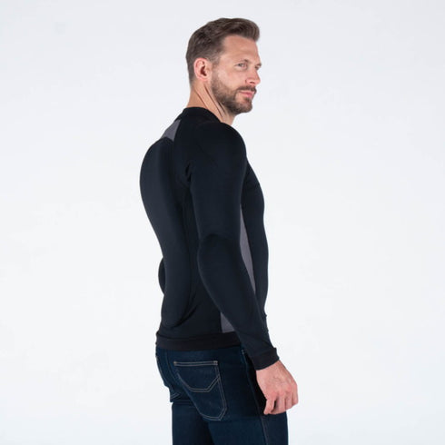 Knox Mens Action Armoured Motorcycle Shirt
